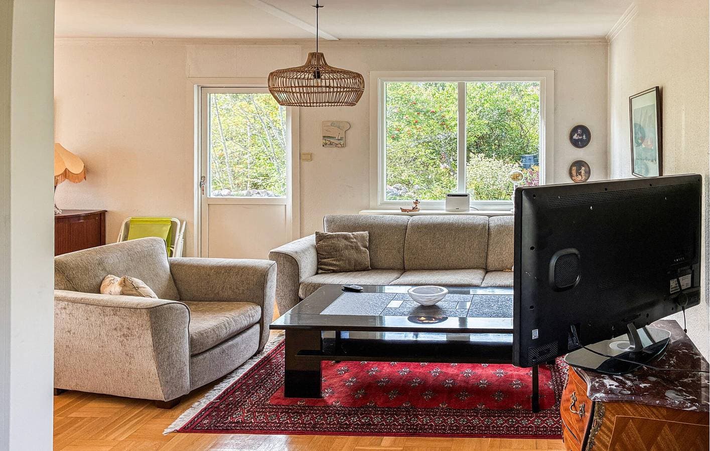 Foto 3 von 17: Ferienhaus für 6 Personen mit Terrasse