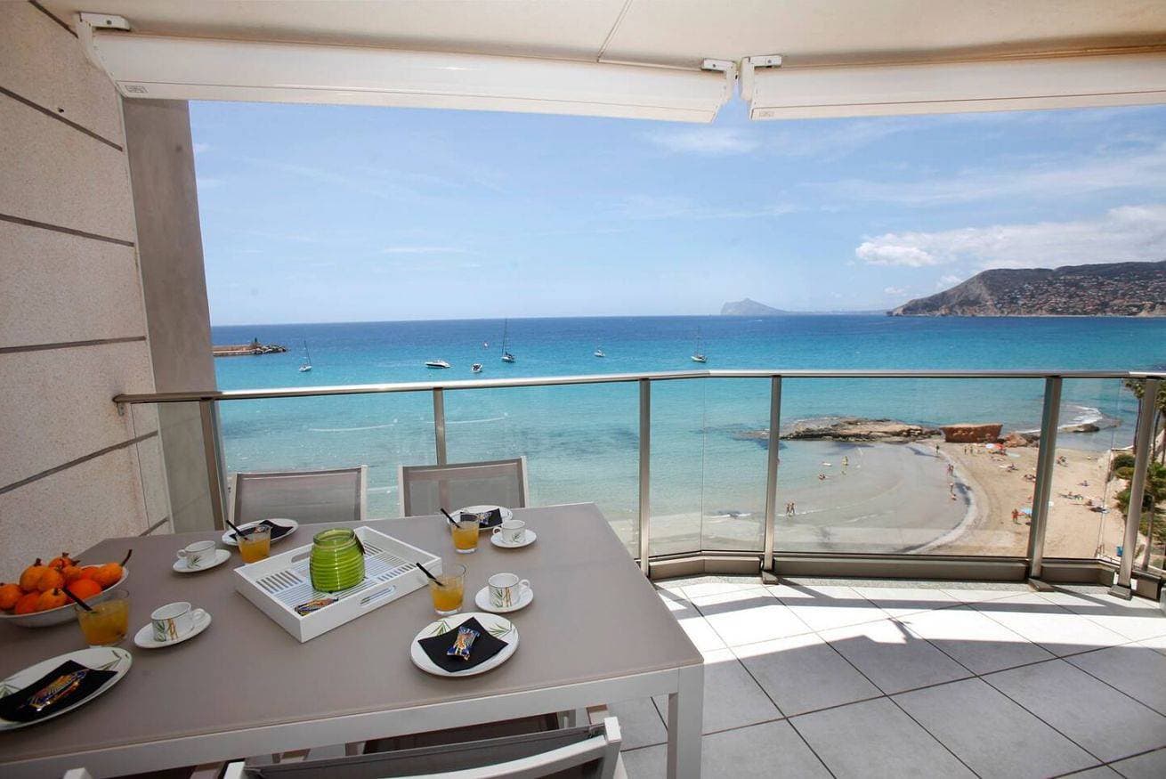 Foto 9 von 40: Apartamento Paradero de Ifach - Costa CarpeDiem