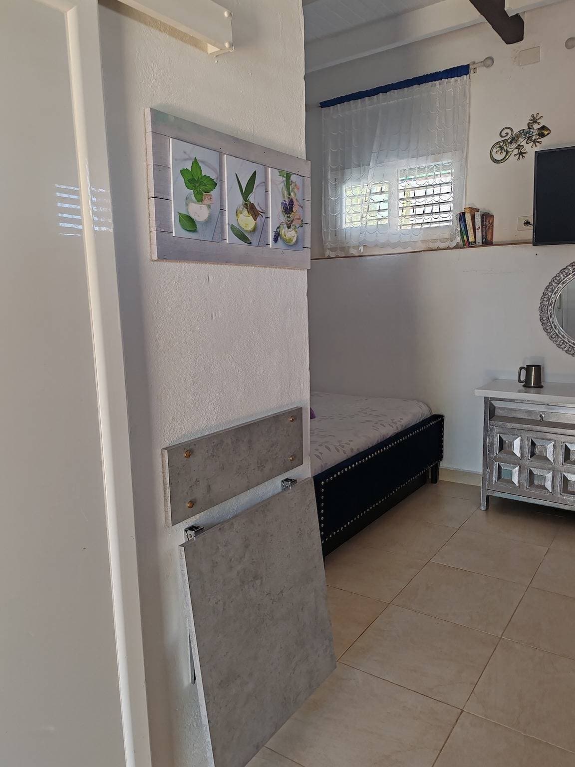 Foto 12 von 21: Ferienstudio 'El Palmeral' mit Gemeinschaftspool, WLAN und Klimaanlage