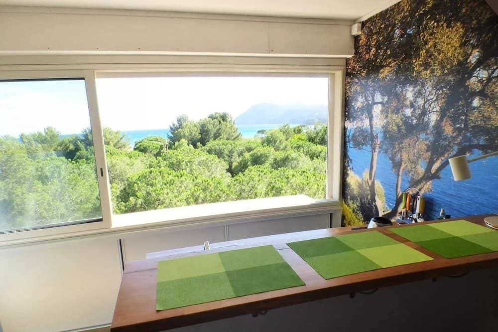 Foto 8 von 11: Residence Bali - Sea view, air conditioning, Wifi, beach opposite