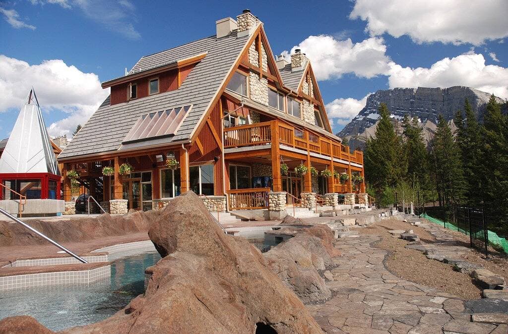 Foto 7 von 26: Fühlen Sie sich in den Rockies wie zu Hause! Gemütliche Wohnung mit Hot Pools Zugang