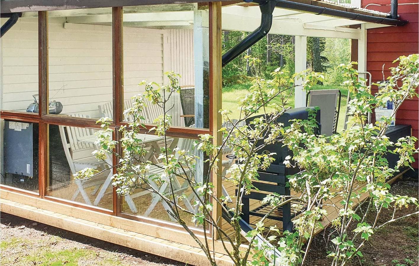 Foto 4 von 16: Ferienhaus für 5 Personen mit Terrasse