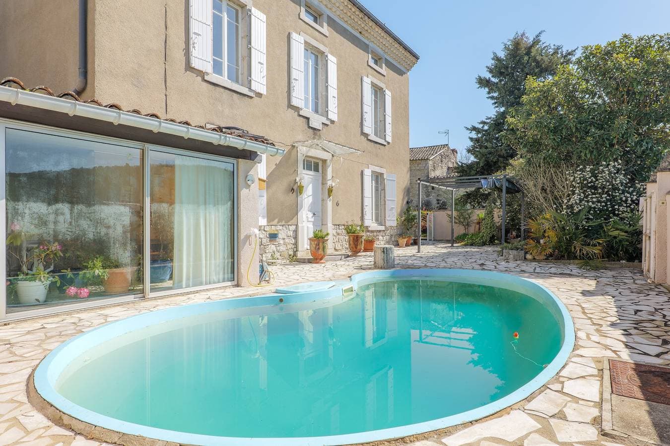 Gîte Coquelicot 1