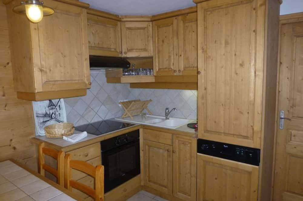 Foto 9 von 11: Charmante 2-Zimmer-Wohnung in Courchevel!