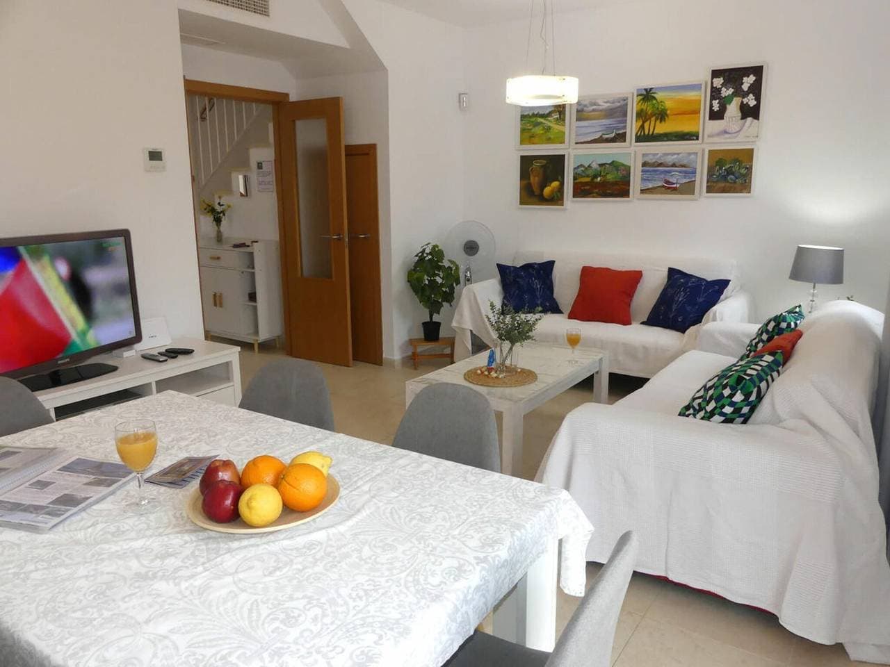 Foto 9 von 32: Ferienhaus mit 3 Schlafzimmer