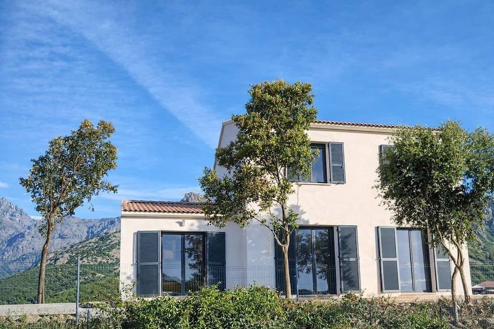 New Villa Sea and Mountain View - Calenzana, near Calvi 1
