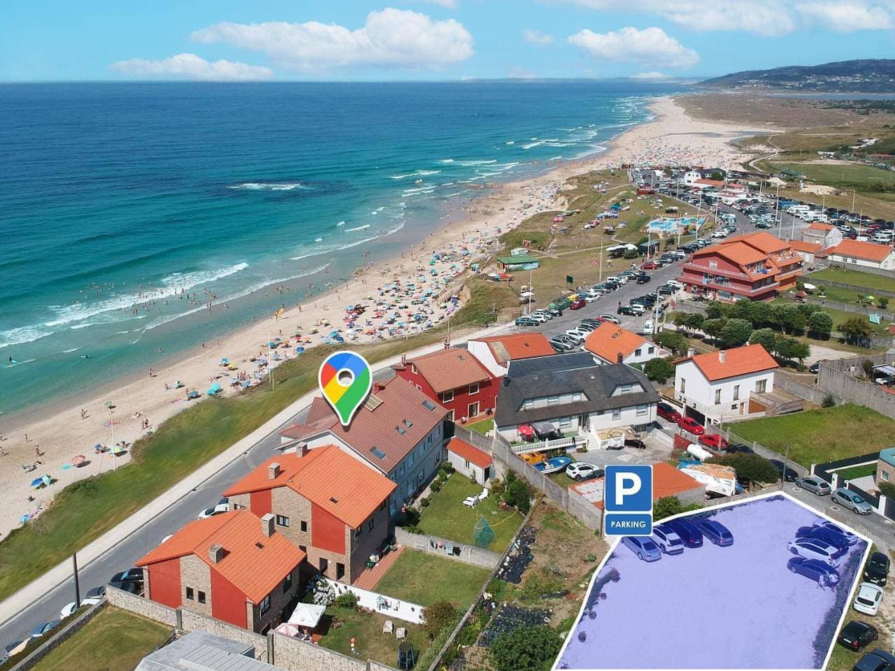Foto 6 von 17: Apartment with Sea View