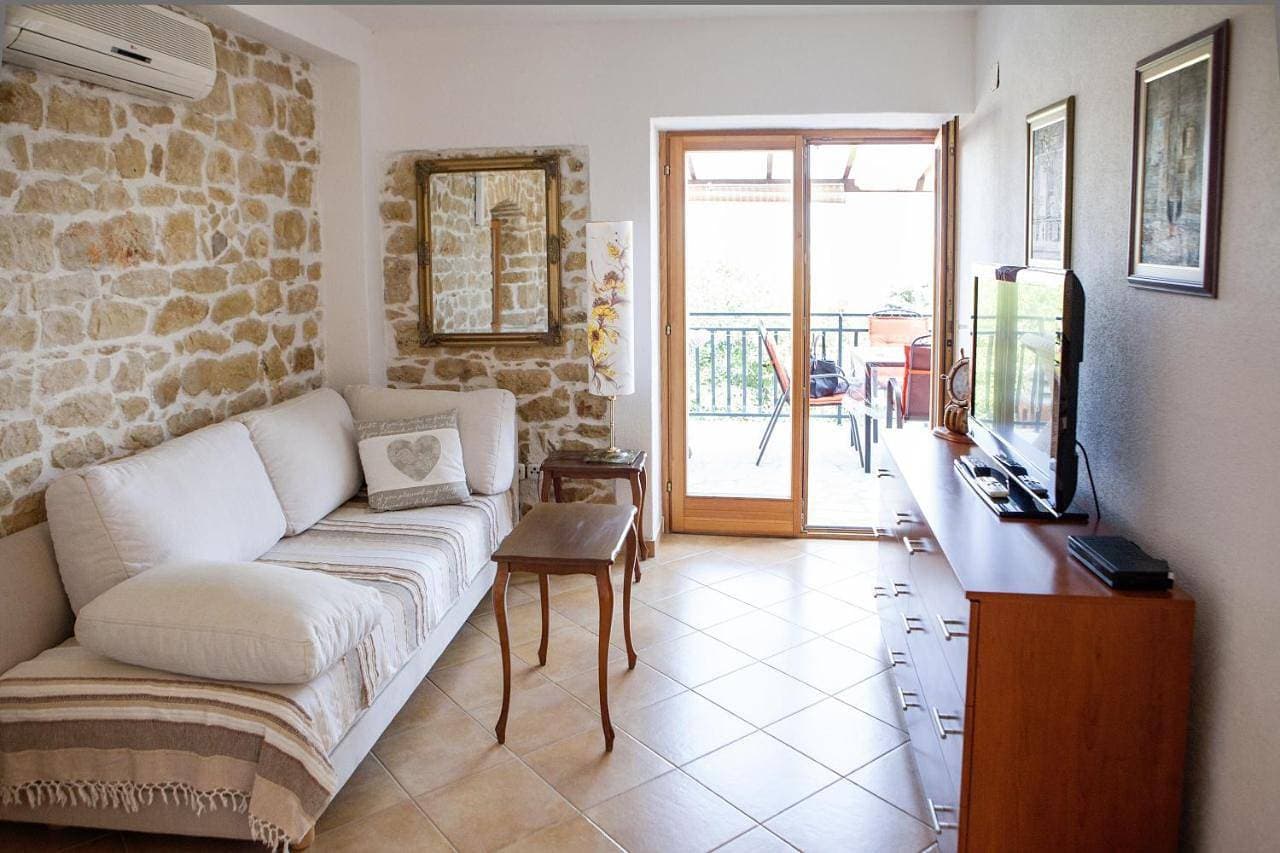 Foto 4 von 19: Apartment with Terrace
