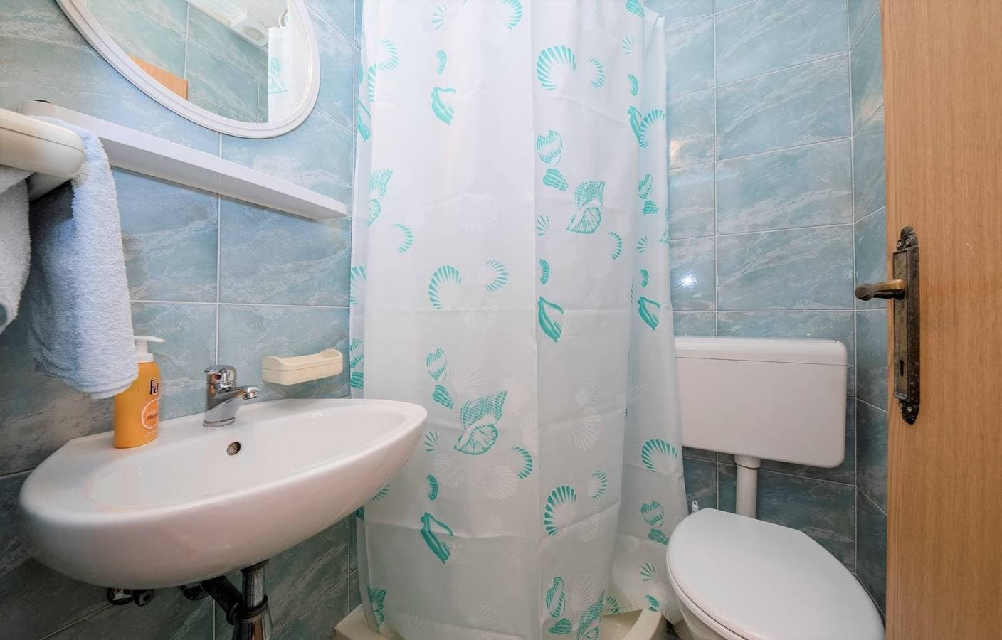 Foto 13 von 26: Ferienwohnung Anica Kampor A3 - Insel Rab