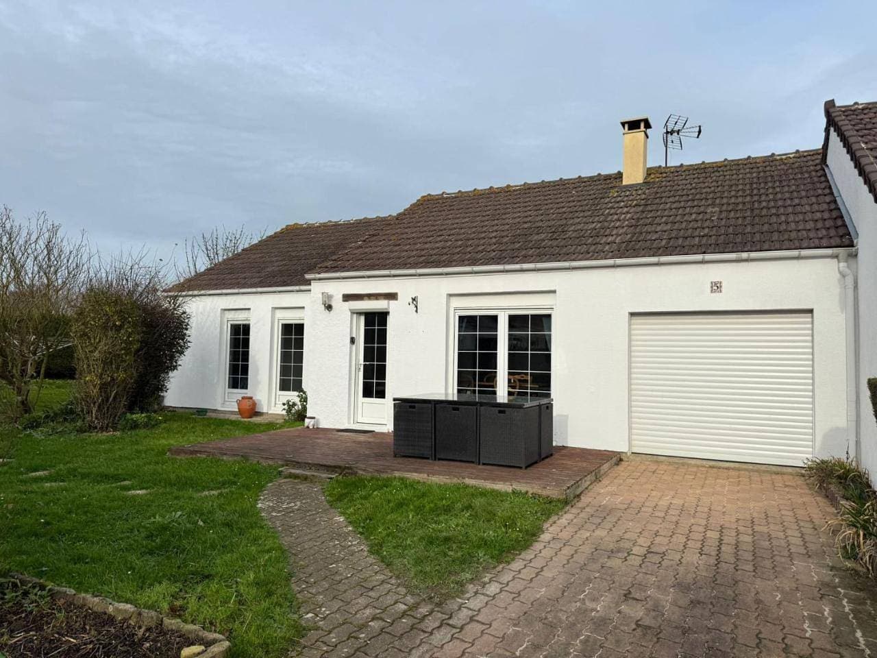Foto 9 von 17: Three-Bedroom House