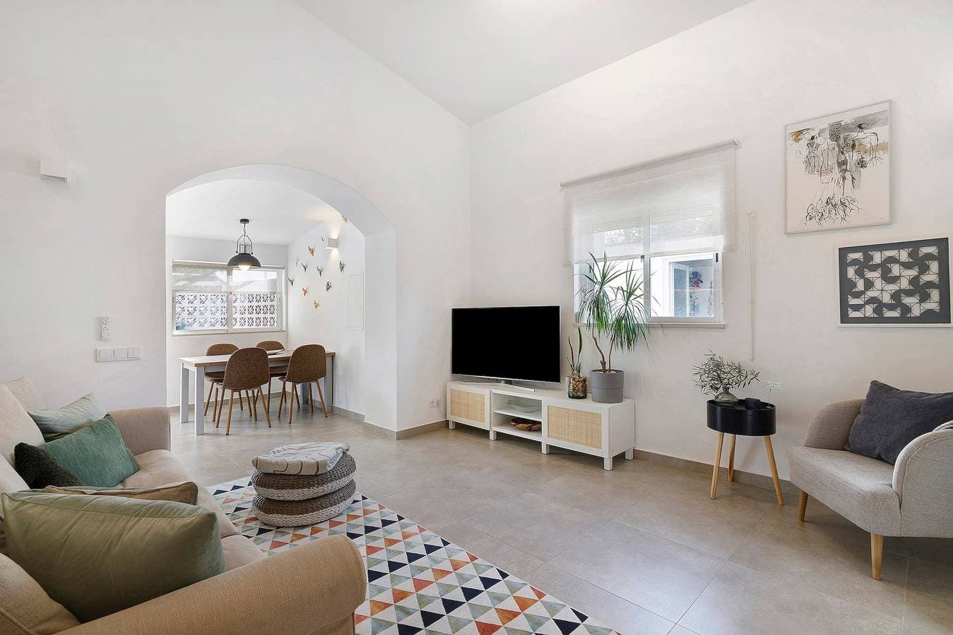 Foto 4 von 20: Ferienhaus 'Casa A'Venda' mit Bergblick, WLAN und Klimaanlage