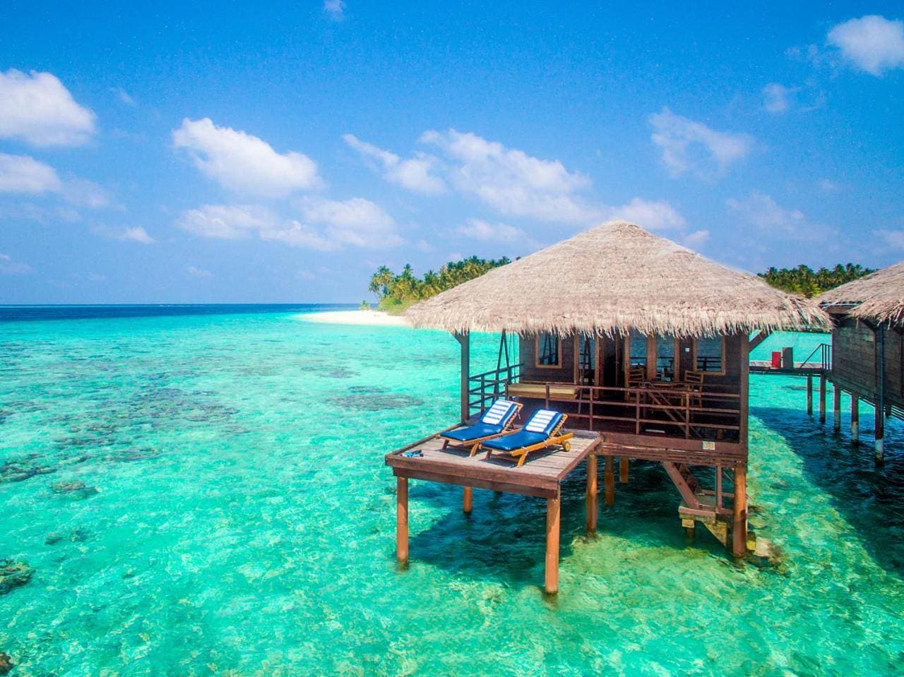 Foto 6 von 23: Water Villa with Beach View