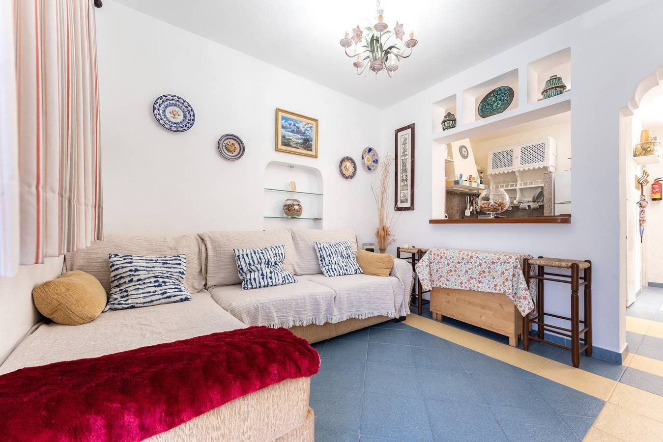 Foto 4 von 26: Ferienhaus 'Roof Terrace Mijas' mit privater Terrasse, Balkon und WLAN