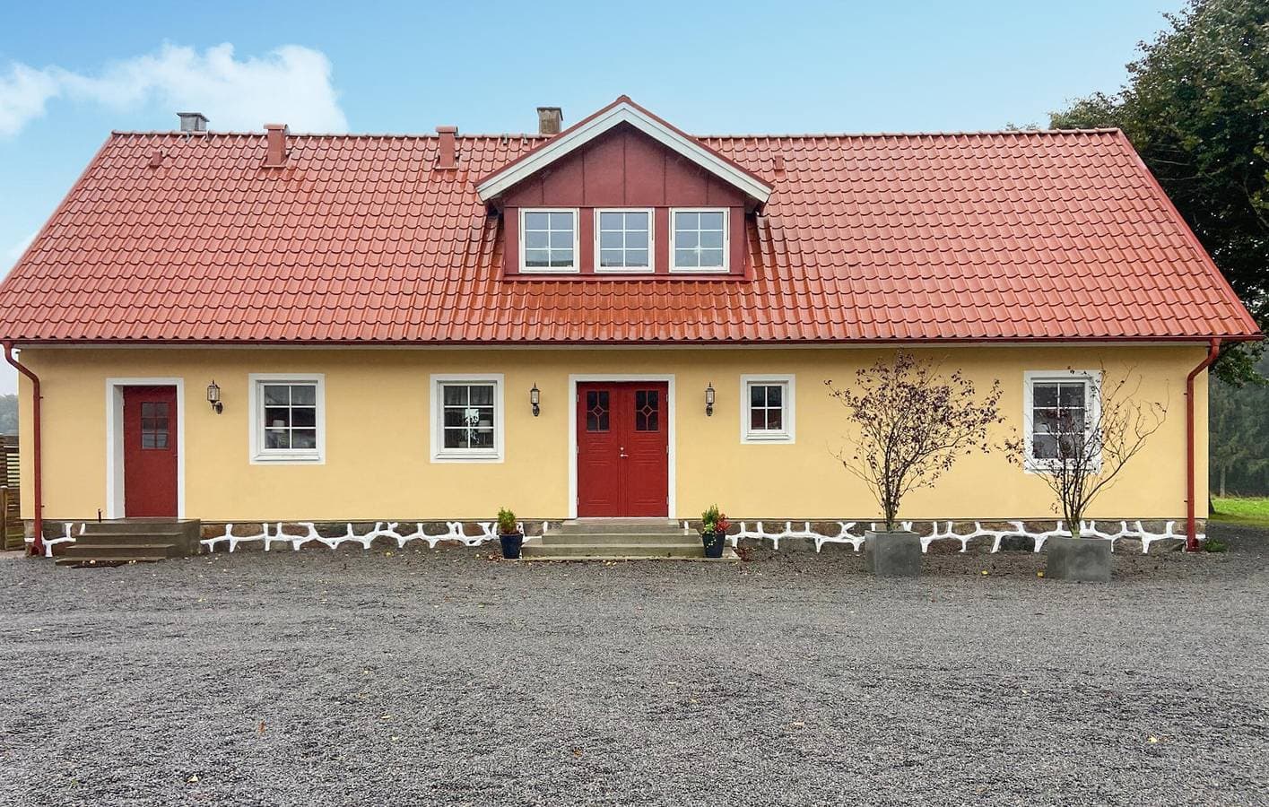 Foto 4 von 36: Ferienhaus für 8 Personen mit Garten