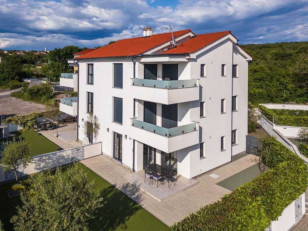 Apartment Buby mit Meerblick 1