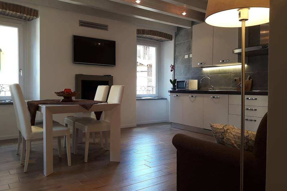 Dreizimmerwohnung für 6 Personen in Monte Isola 1