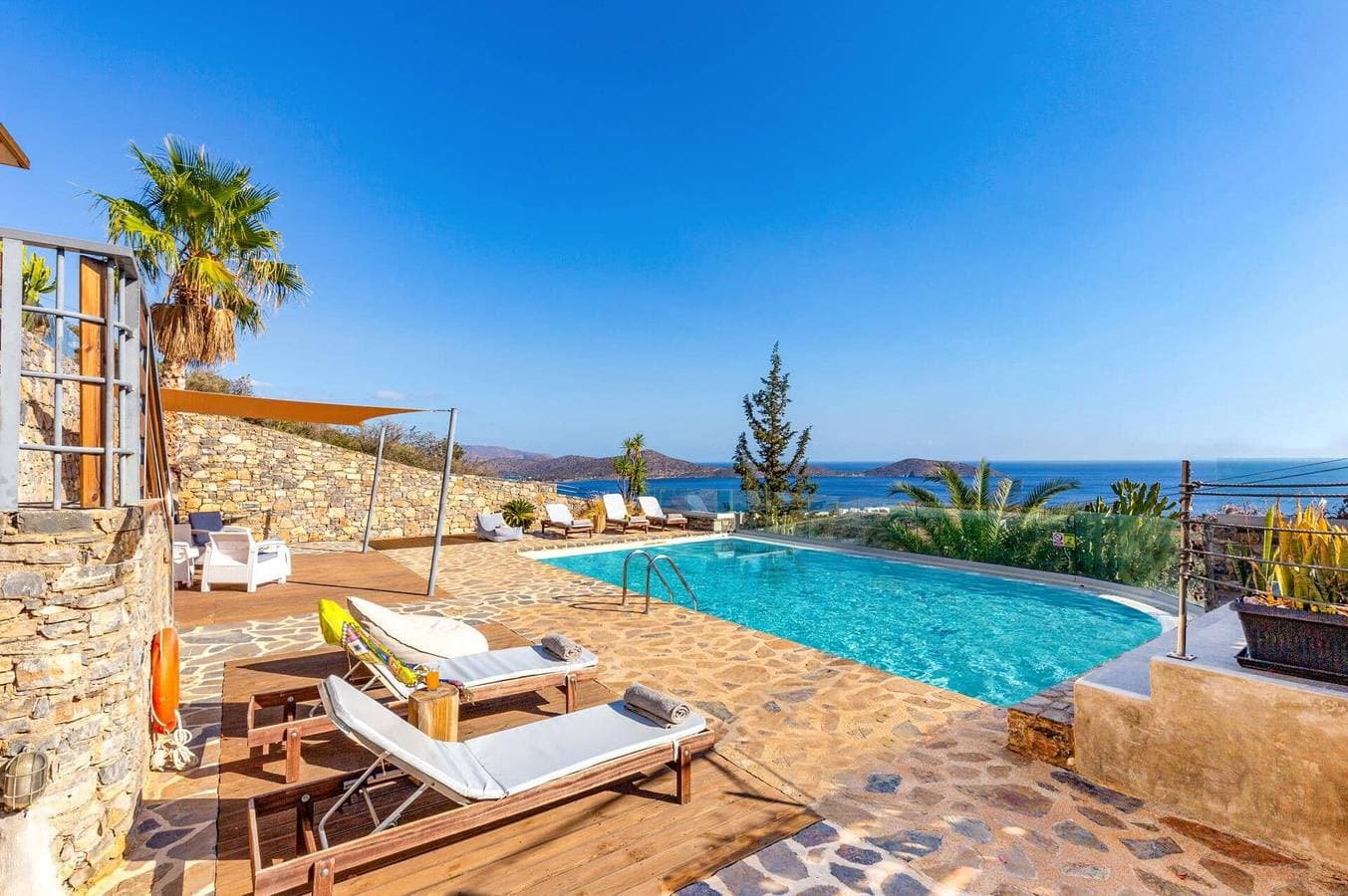 Villa 1m² 1