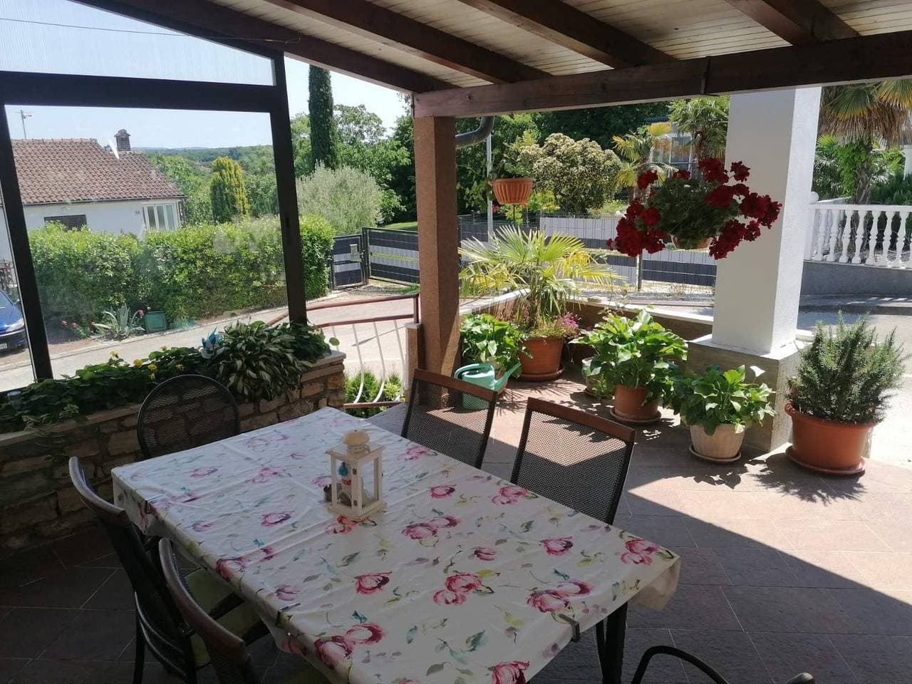 Foto 6 von 17: Studio Appartement mit Terrasse Dajla, Novigrad As-6935-a