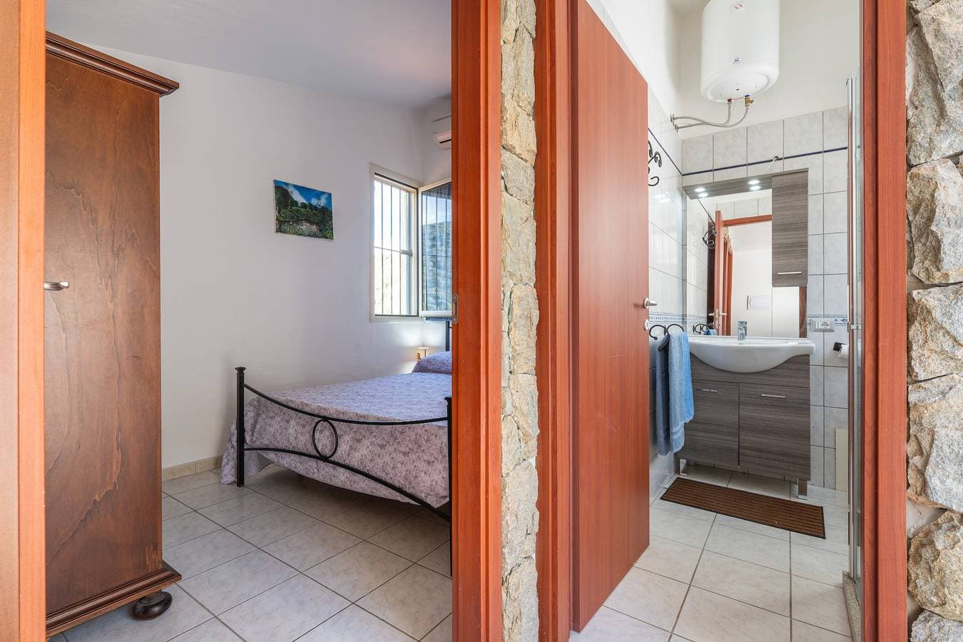 Foto 13 von 29: Ferienhaus 'Il Lentischio - Corbezzolo' in Cala Lunga 200 Meter vom Meer entfernt