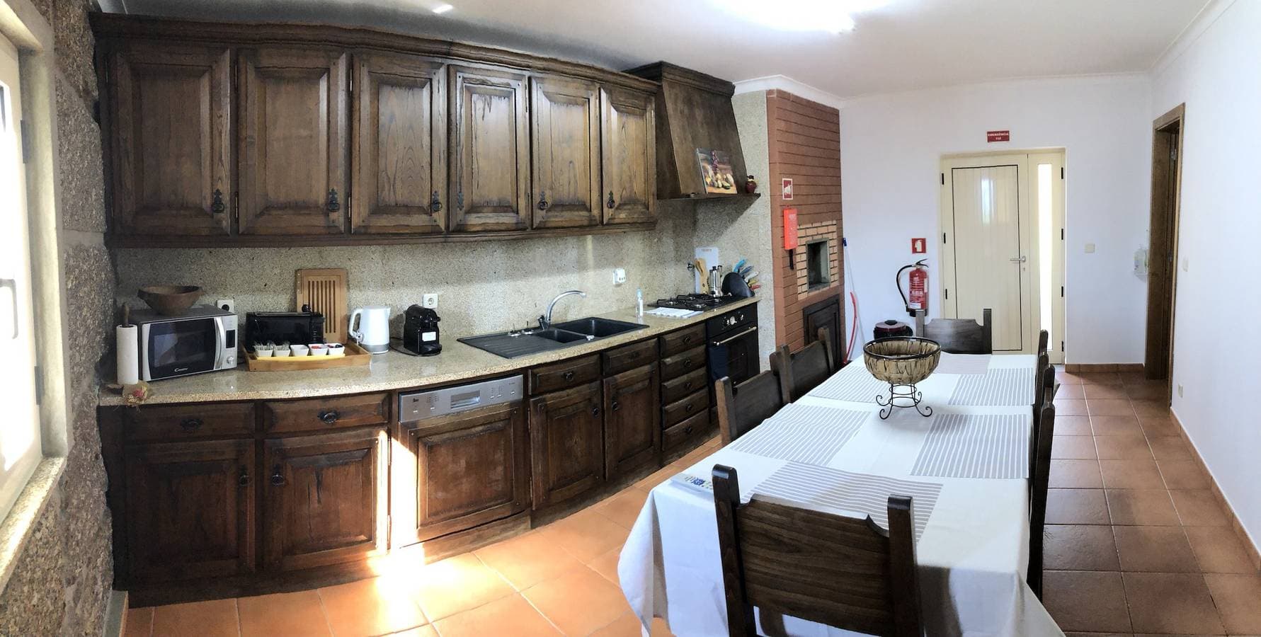 Foto 9 von 40: Charmante Villa in Resende mit privatem Pool
