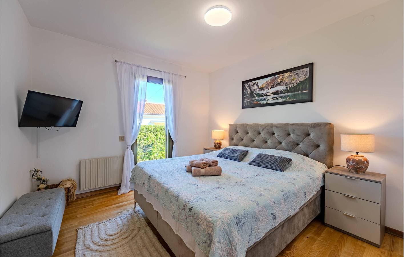 Foto 8 von 34: Modernes Apartment mit Terrasse, WLAN und Parkplatz in der Nähe des Stadtzentrums von Buje