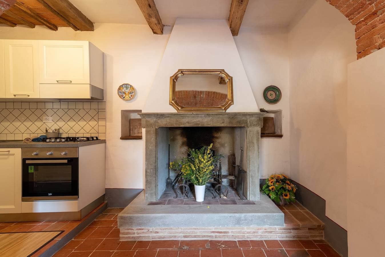 Foto 3 von 29: Ferienwohnung 'Casa Biffoli' in Bucine – Perfekt für Ihren Urlaub
