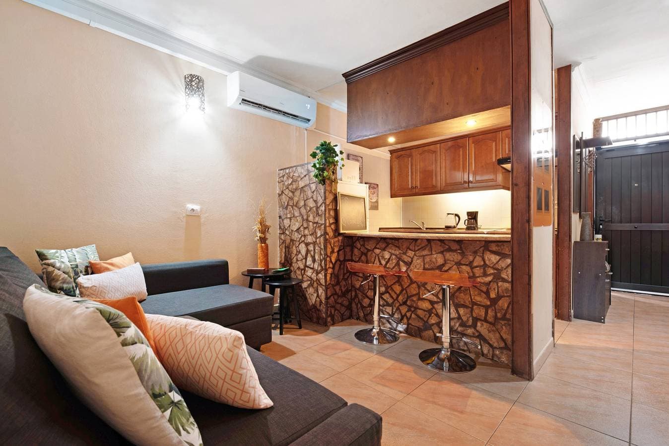 Foto 4 von 35: Ferienhaus Residencial Primavera mit Pool und WLAN