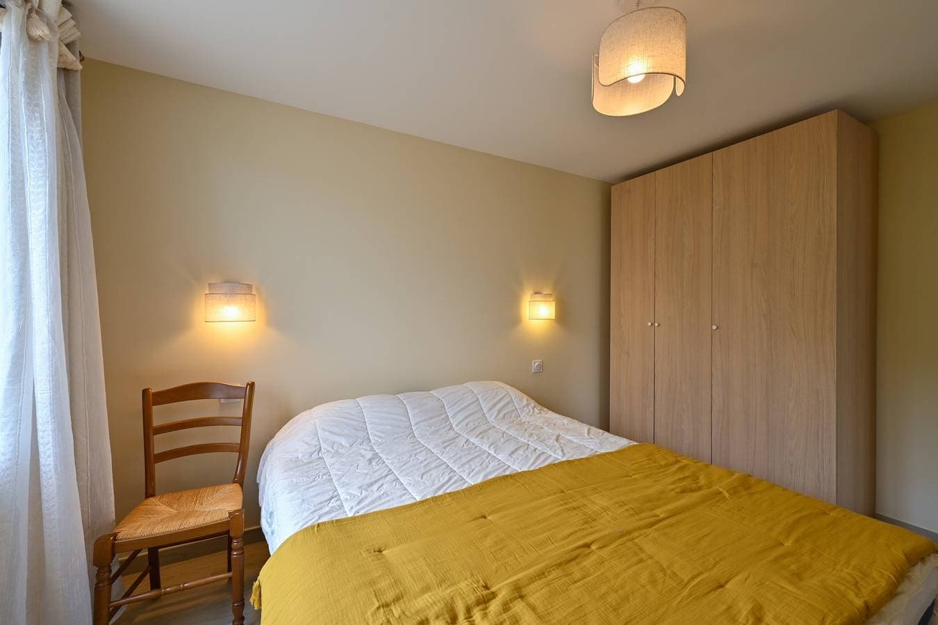 Foto 12 von 17: Ferienwohnung für 4 Personen mit Garten