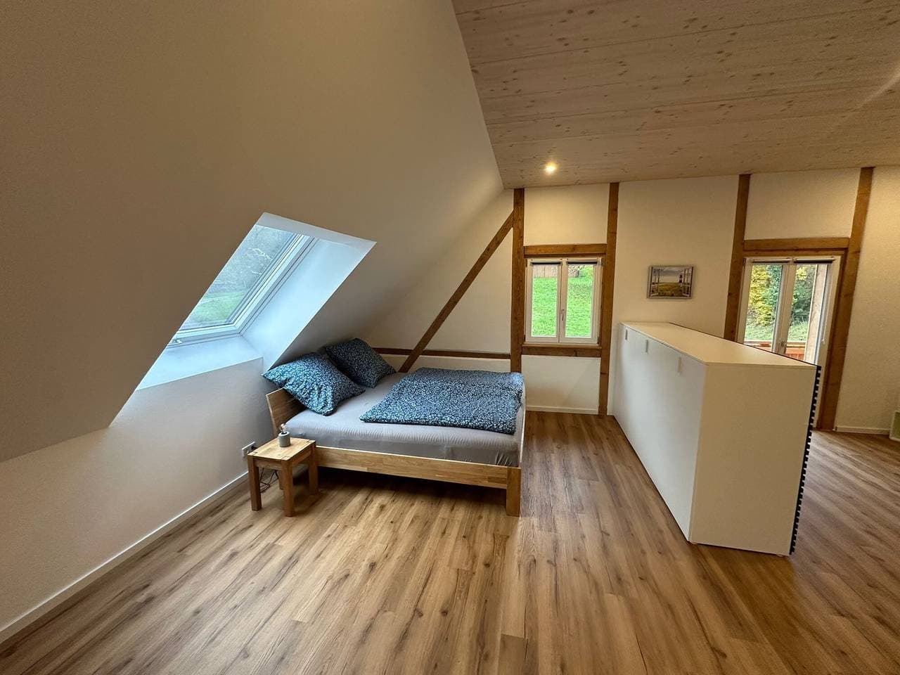 Foto 4 von 13: Ferienwohnung Derday im Schuttertal mit Balkon und WLAN