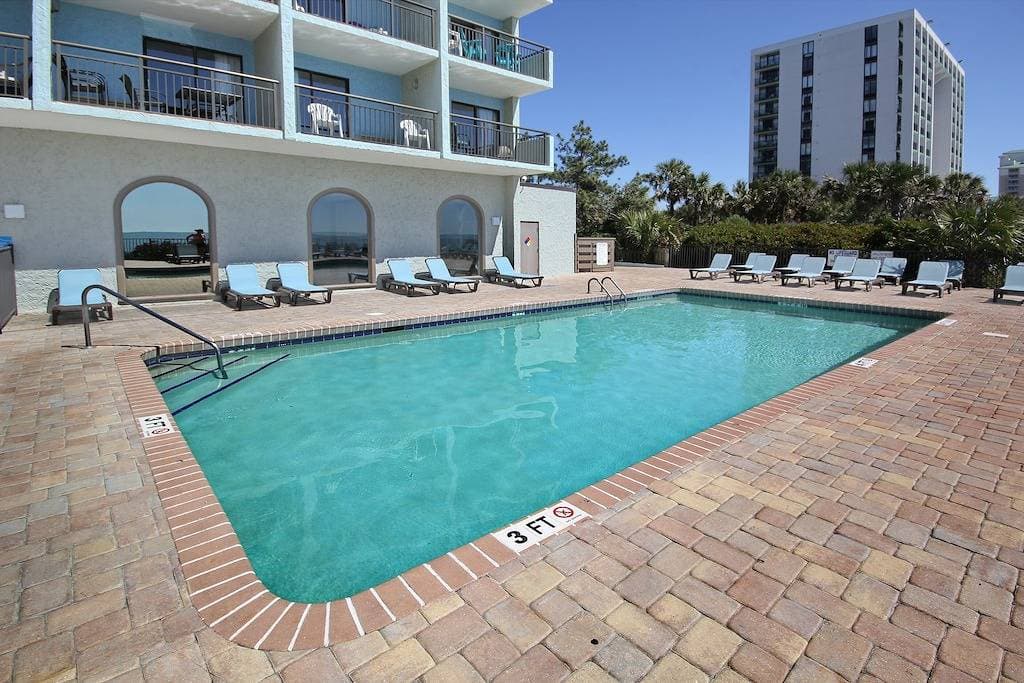 Foto 4 von 50: Kommen Sie und entdecken Sie diese kürzlich aktualisierte 1 Br Oceanview @ Bluewater Resort!