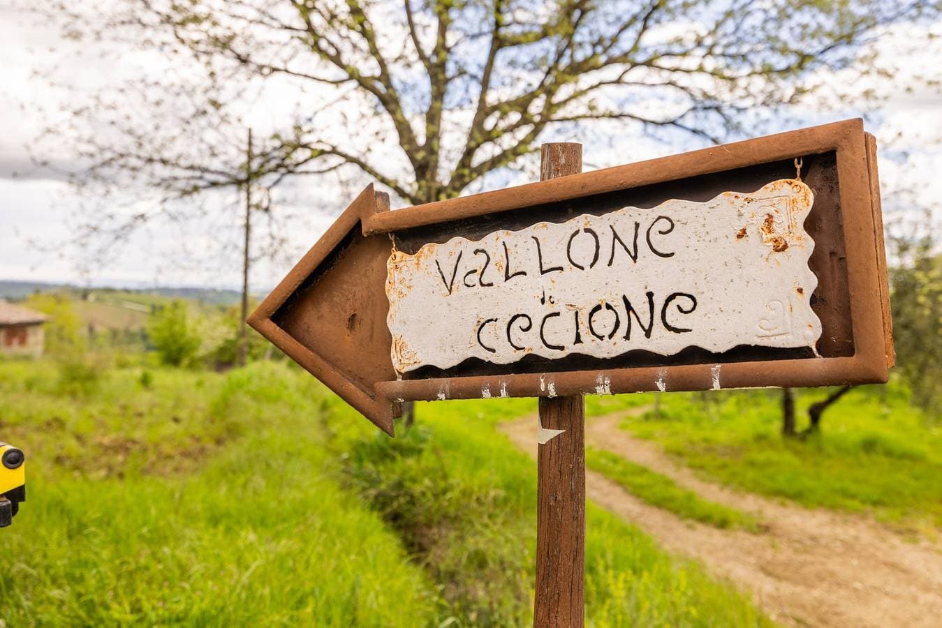 Foto 6 von 23: Ferienwohnung 'Vallone Di Cecione Parata' mit privatem Garten und Wi-Fi