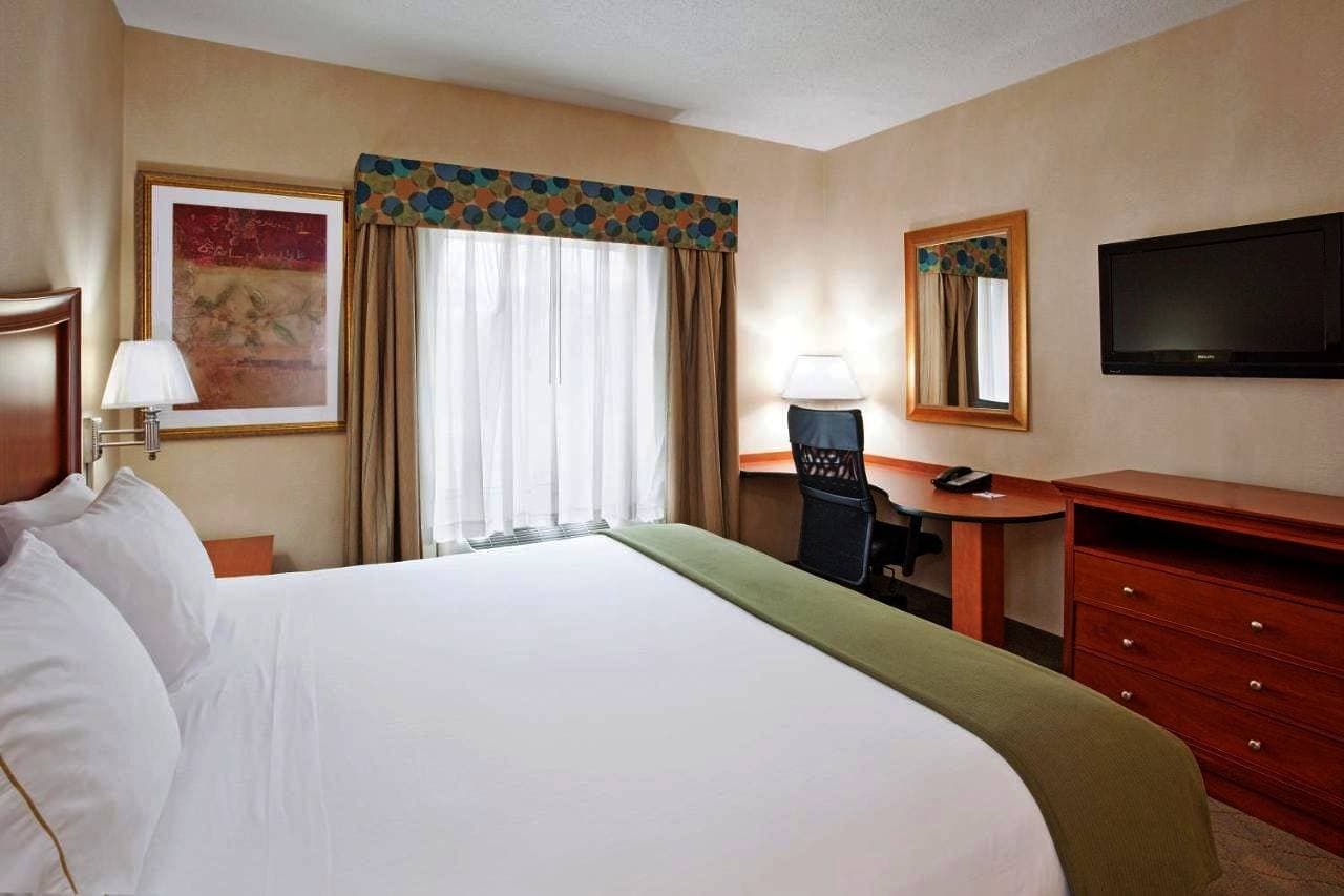 Foto 11 von 40: Holiday Inn Express Hotel & Suites Auburn Hills