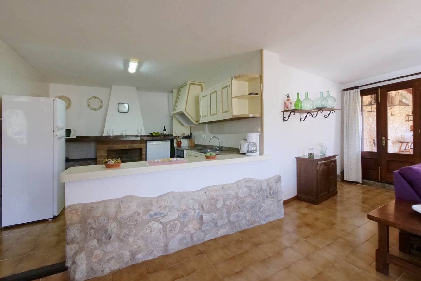 Foto 11 von 35: Ferienhaus 'Can Moragues' mit Bergblick, WLAN und Klimaanlage