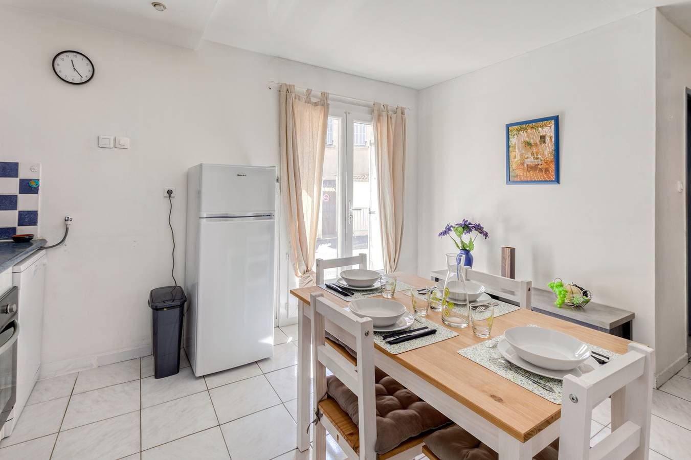 Foto 7 von 12: Ferienwohnung für 4 Personen