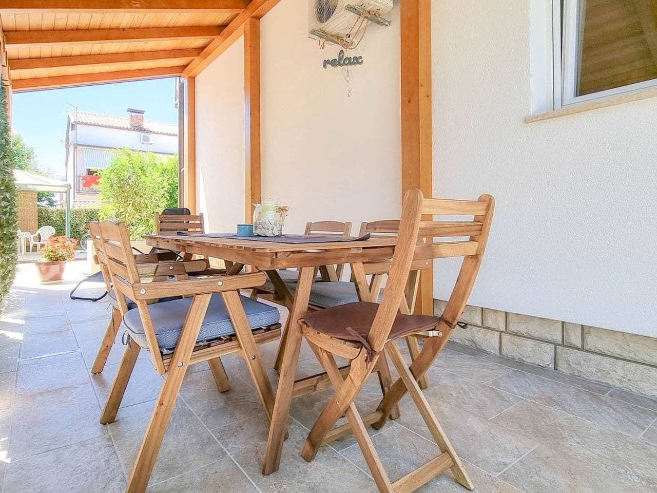 Foto 2 von 36: Bosko - Wohnung 250m vom Meer entfernt für 4 Personen