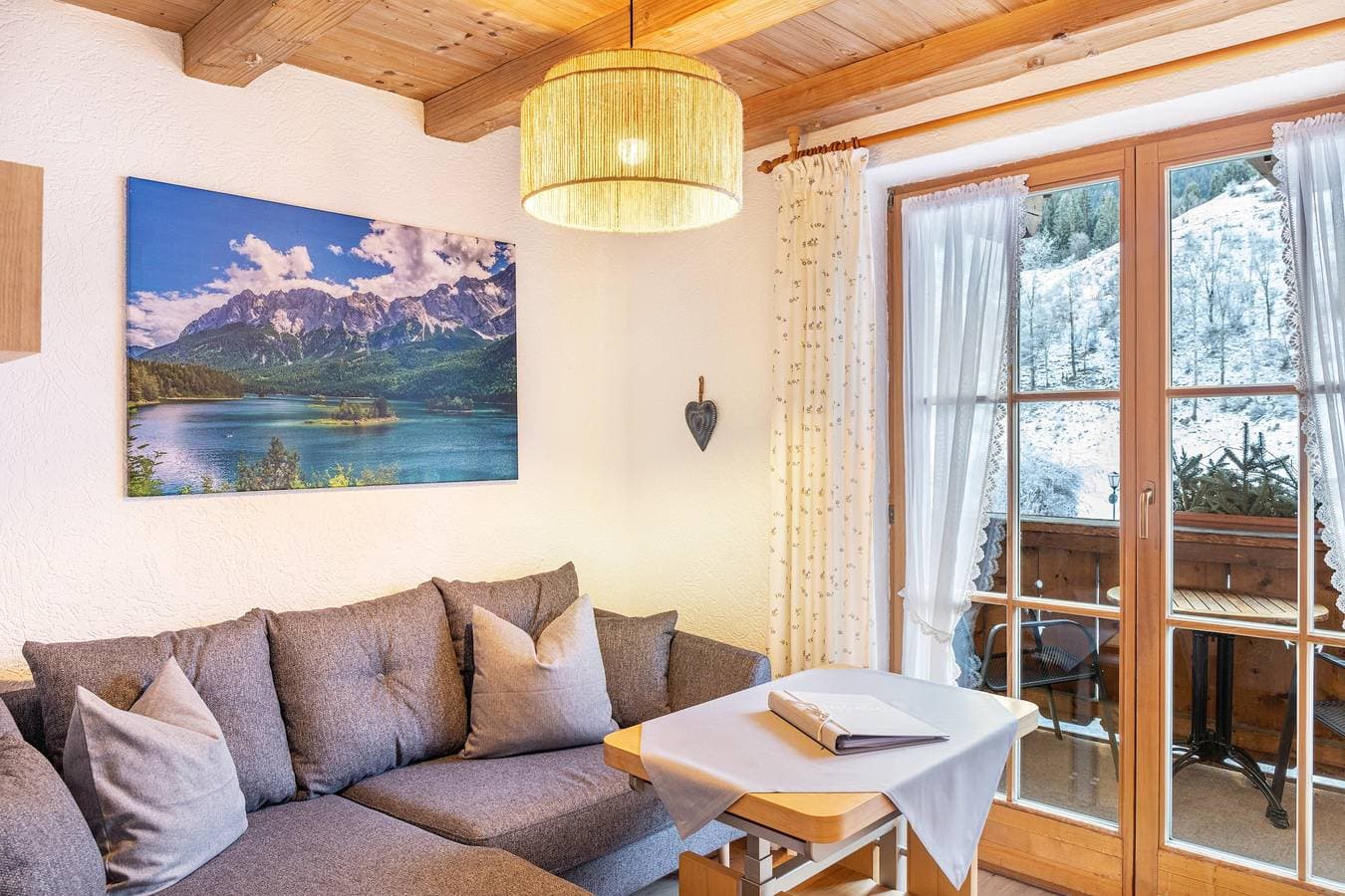 Ferienwohnung Höllental 1