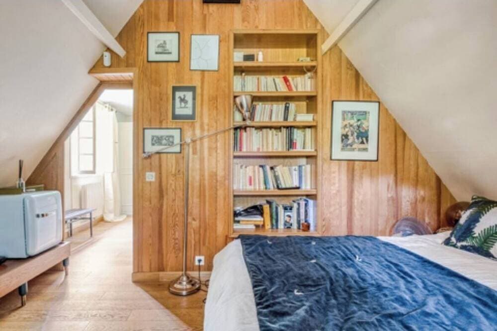 Foto 5 von 30: Bohemian chic house - Private swimming pool - 6 pers - 5 min from Honfleur harbour