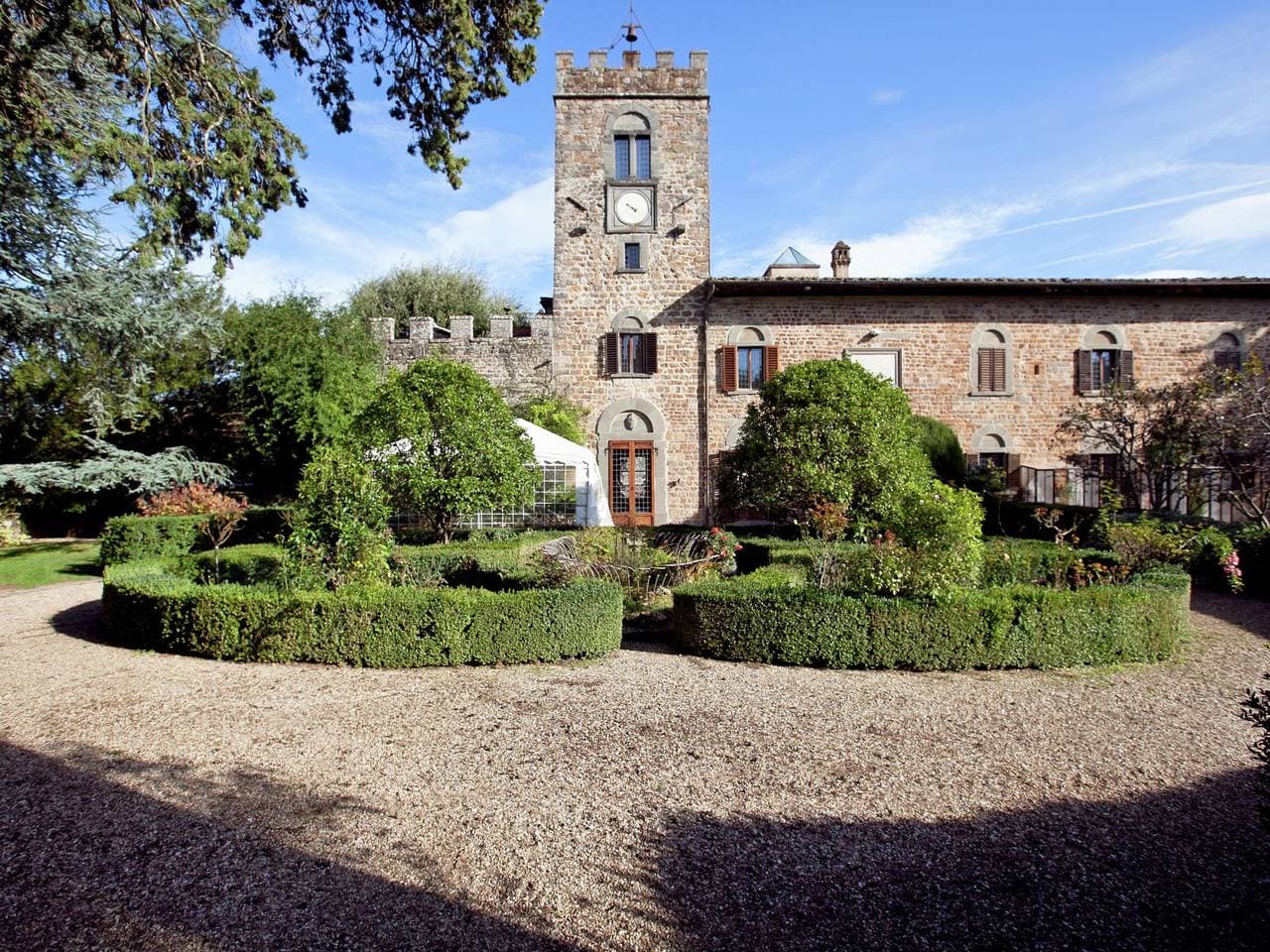 Foto 9 von 72: Romantischer Rückzugsort im Chianti