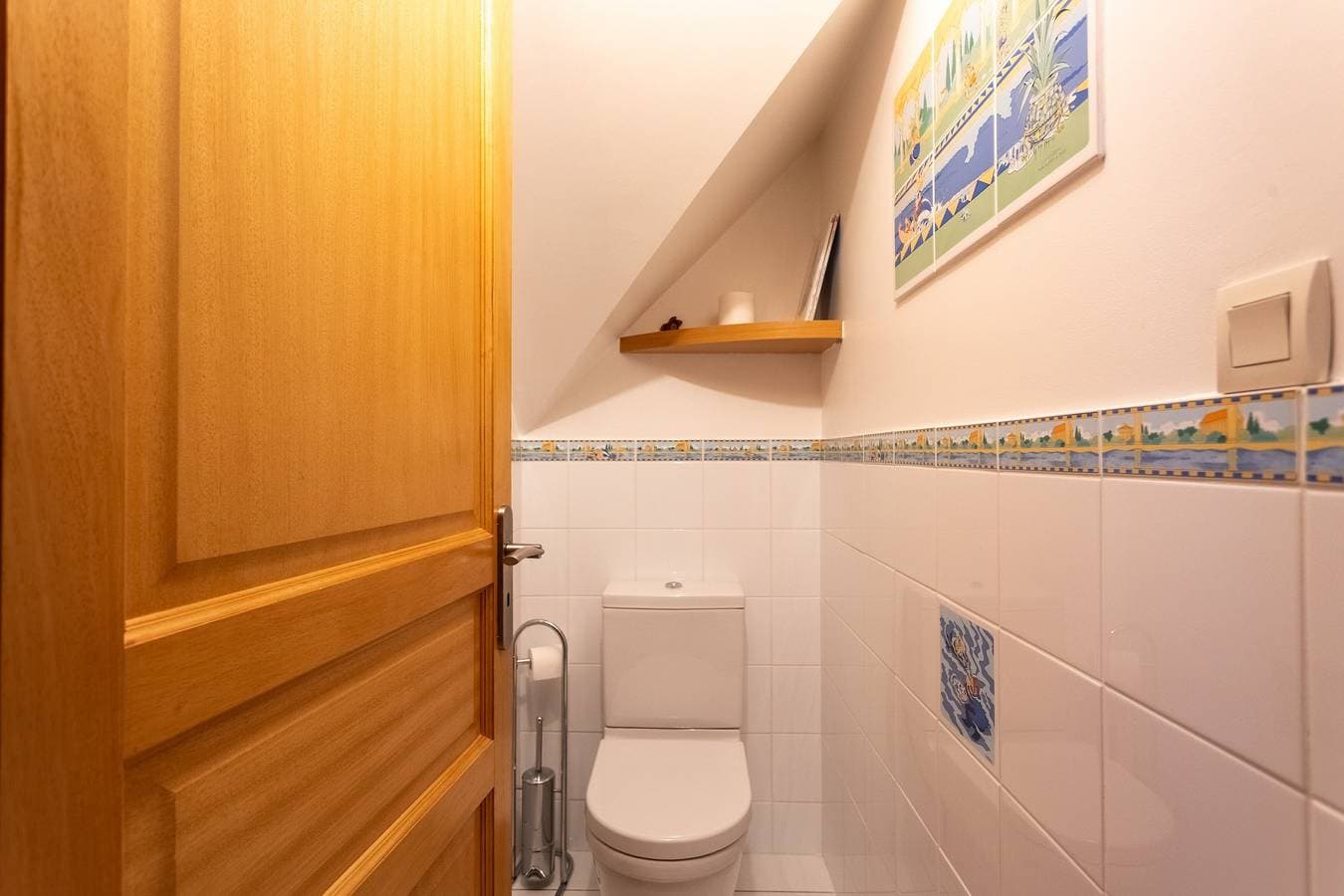 Foto 10 von 20: Gästezimmer in Laroin für 2 bis 4 Personen – Zwischen Natur und Lebensfreude