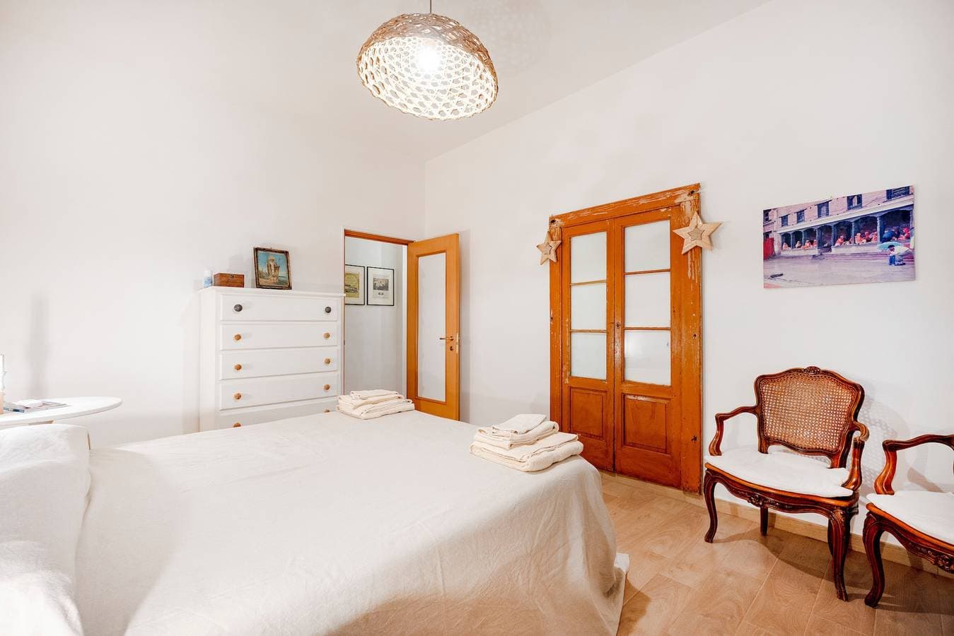 Foto 13 von 26: Seaside Suite nur wenige Schritte vom Meer entfernt