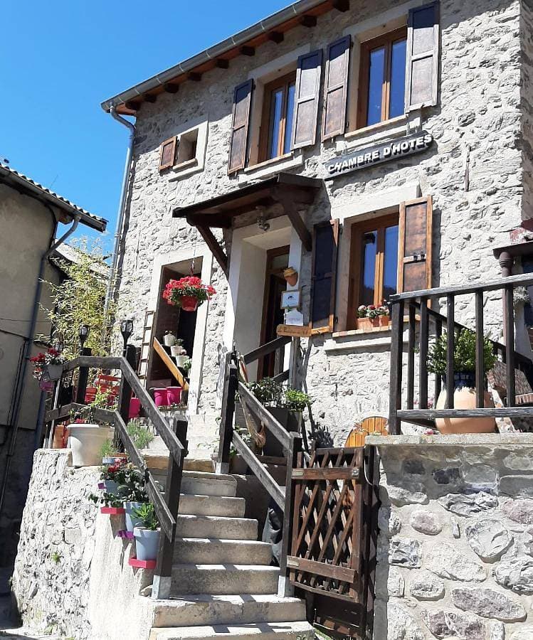 Le Presbytère du Val 1