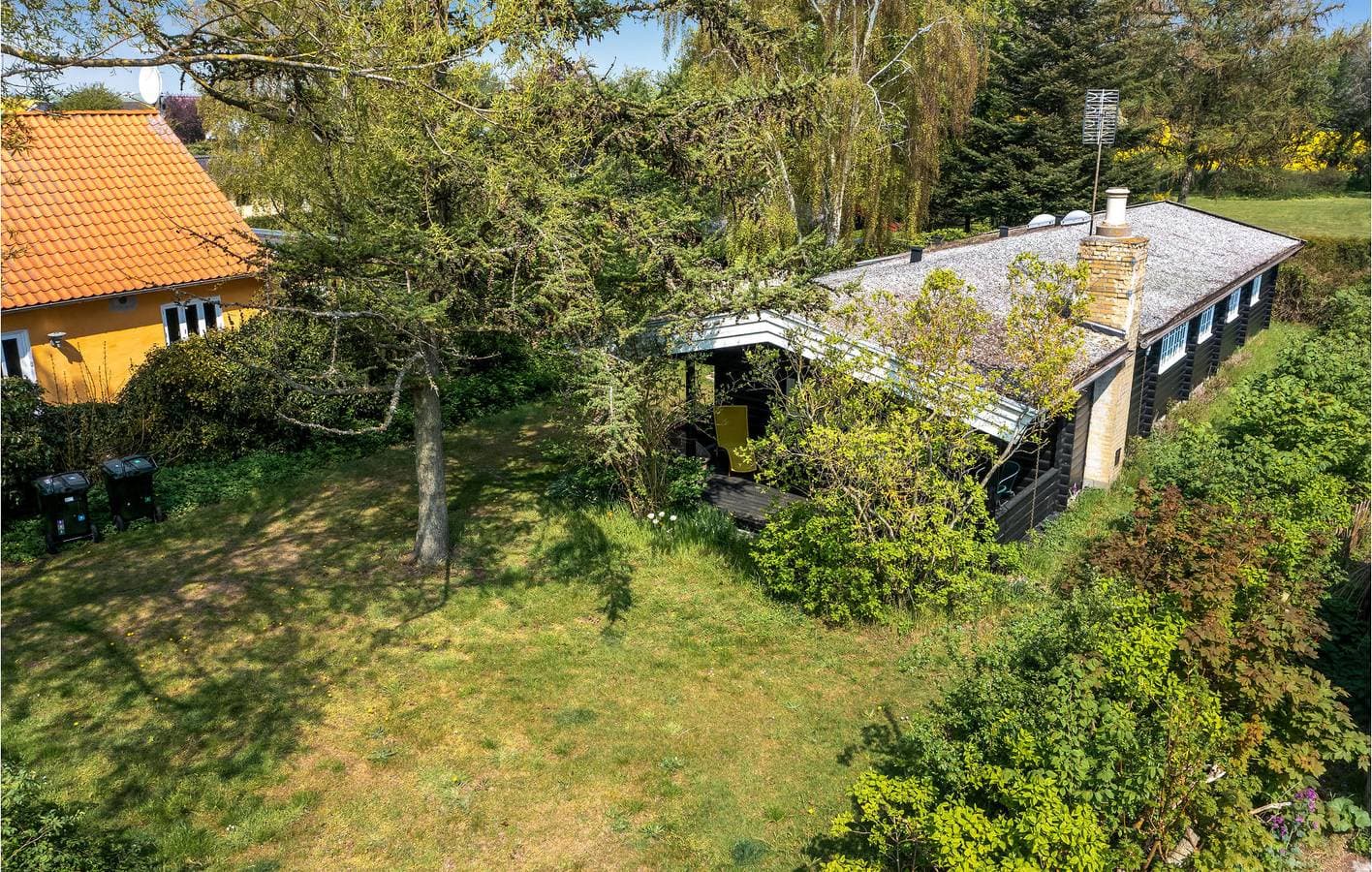 Foto 3 von 26: Ferienhaus für 6 Personen mit Terrasse