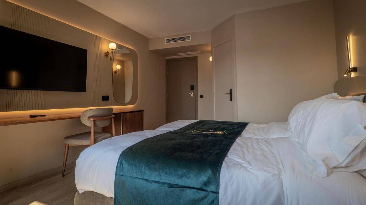 Foto 8 von 16: Standard Twin Room