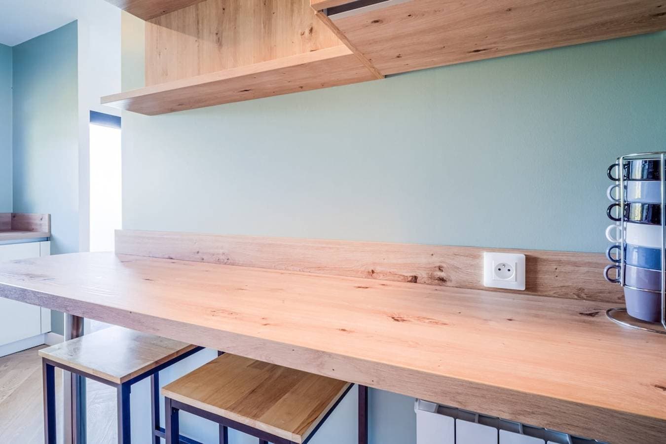 Foto 9 von 48: Ferienhaus für 4 Personen mit Terrasse