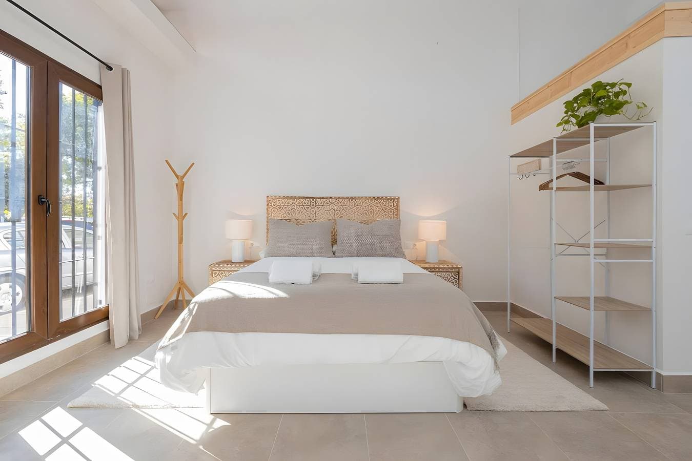 Foto 2 von 30: Einzimmerapartment 'Oasis Del Candado' mit Wi-Fi und Klimaanlage
