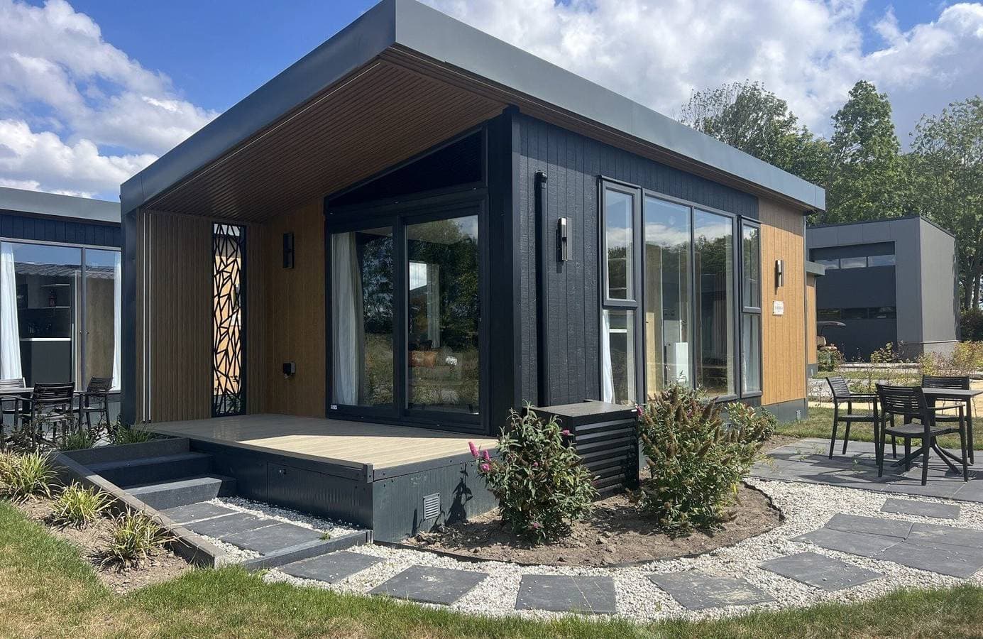 Vakantiepark de Zeeuwse Parel – Hotel Chalet 1