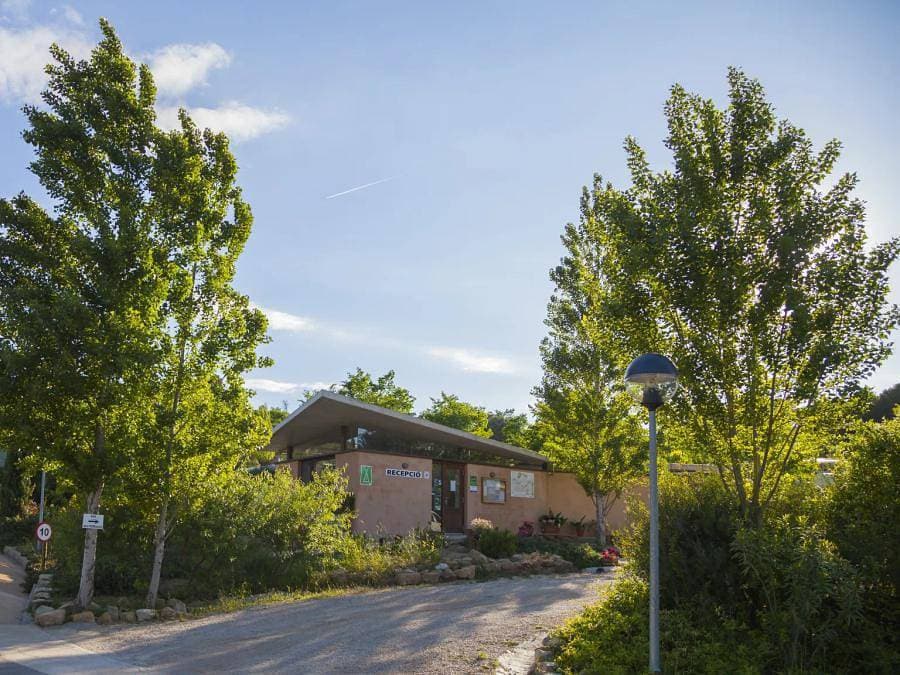 Foto 5 von 39: Camping Terra Alta - Mobilheim 2 personen
