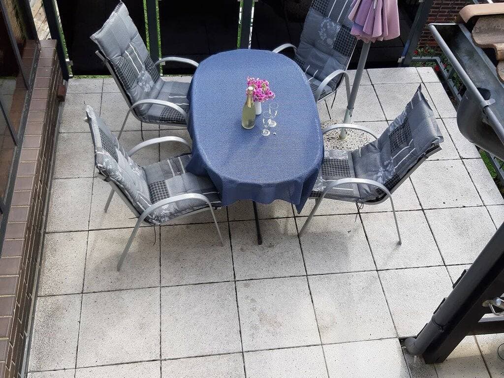 Foto 4 von 28: Ferienwohnung mit 2 Schlafzimmer