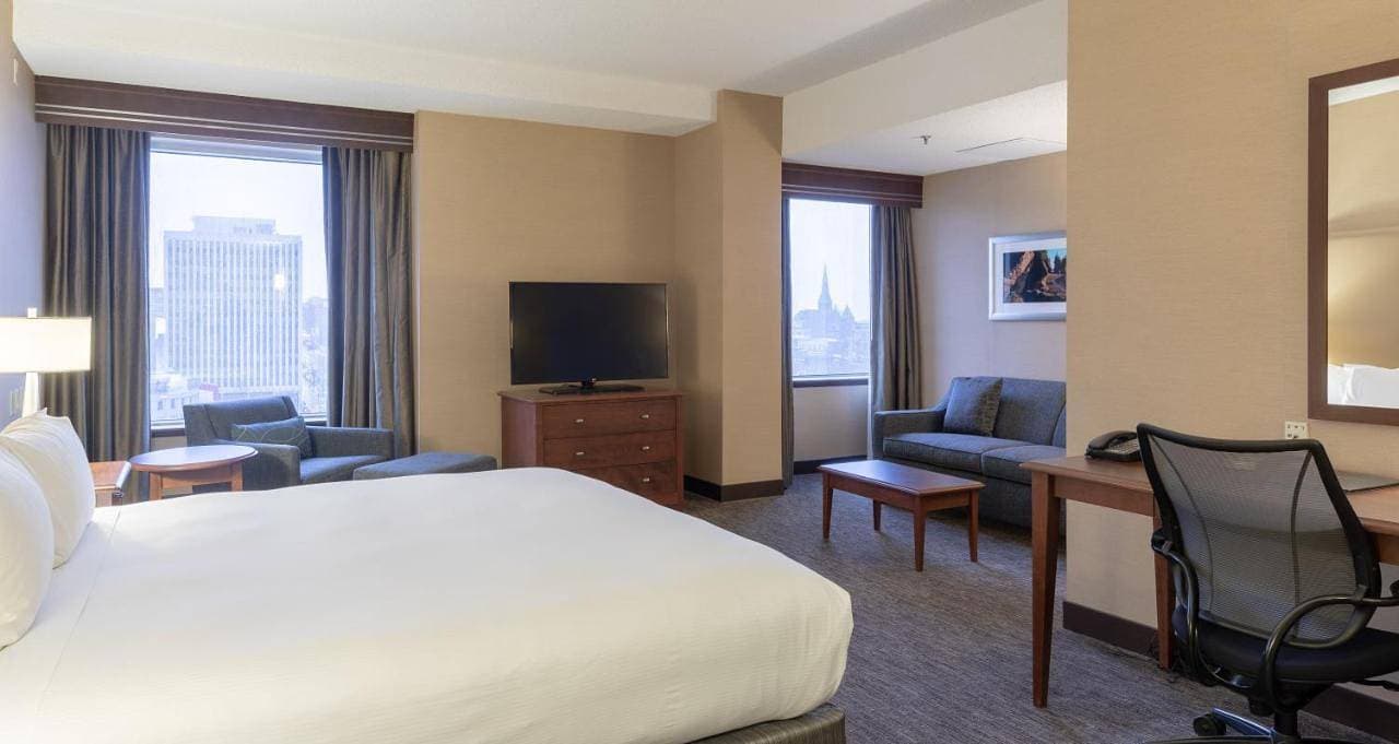 Foto 7 von 8: Saint John Harbourfront Hotel