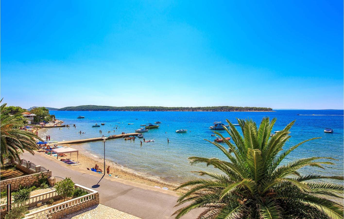Foto 6 von 34: Gemütliche Ferienwohnung am Meer mit Terrasse und moderner Ausstattung